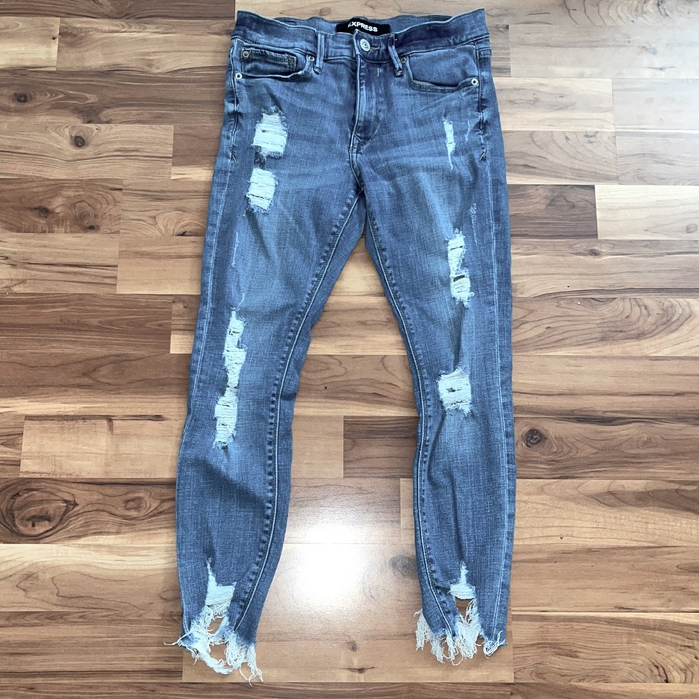 Express jeans